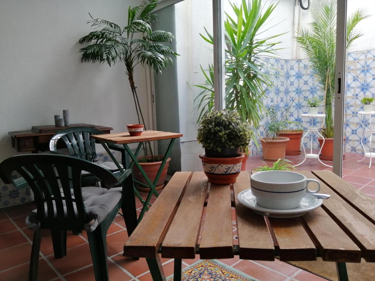 Mansao Alto Alentejo Hotel Portalegre Ngoại thất bức ảnh