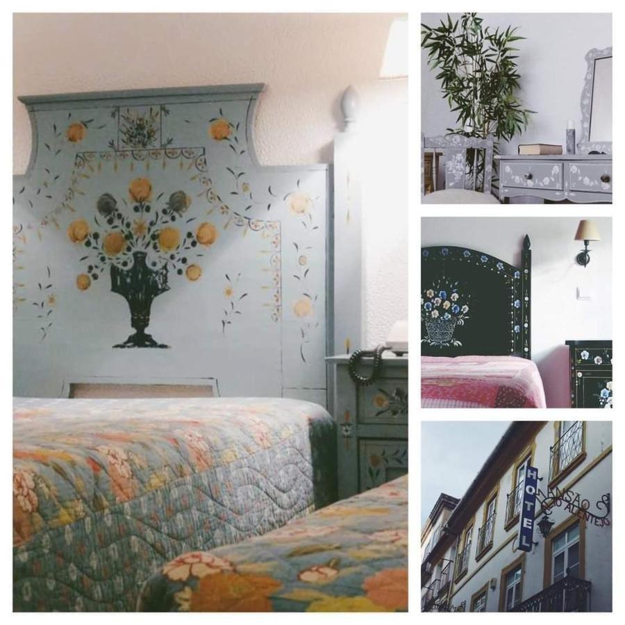 Mansao Alto Alentejo Hotel Portalegre Ngoại thất bức ảnh