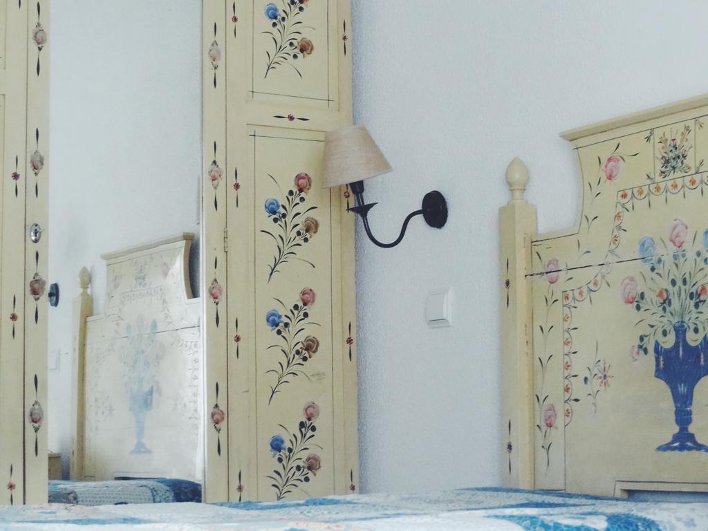 Mansao Alto Alentejo Hotel Portalegre Ngoại thất bức ảnh