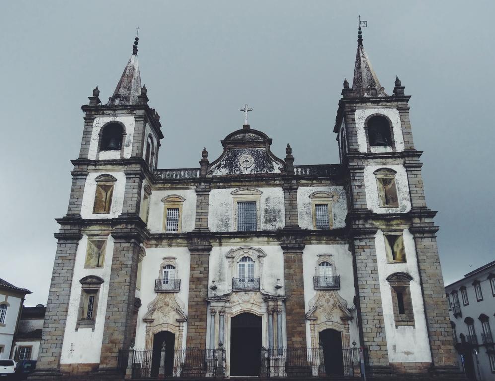 Mansao Alto Alentejo Hotel Portalegre Ngoại thất bức ảnh