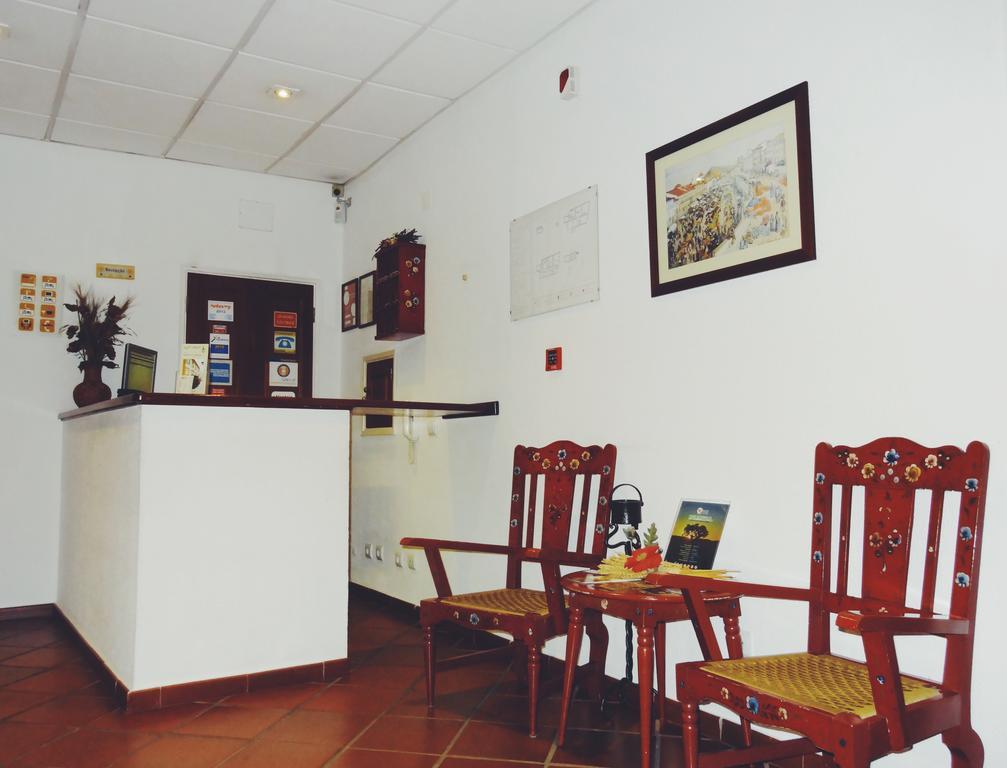 Mansao Alto Alentejo Hotel Portalegre Ngoại thất bức ảnh
