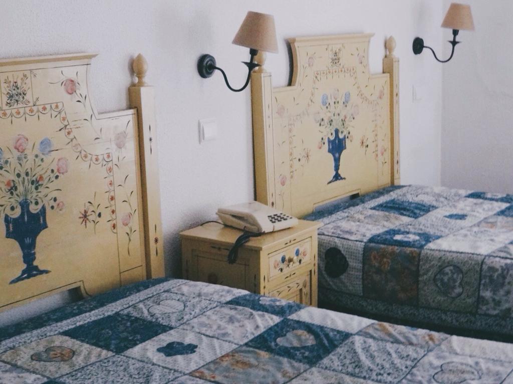 Mansao Alto Alentejo Hotel Portalegre Ngoại thất bức ảnh